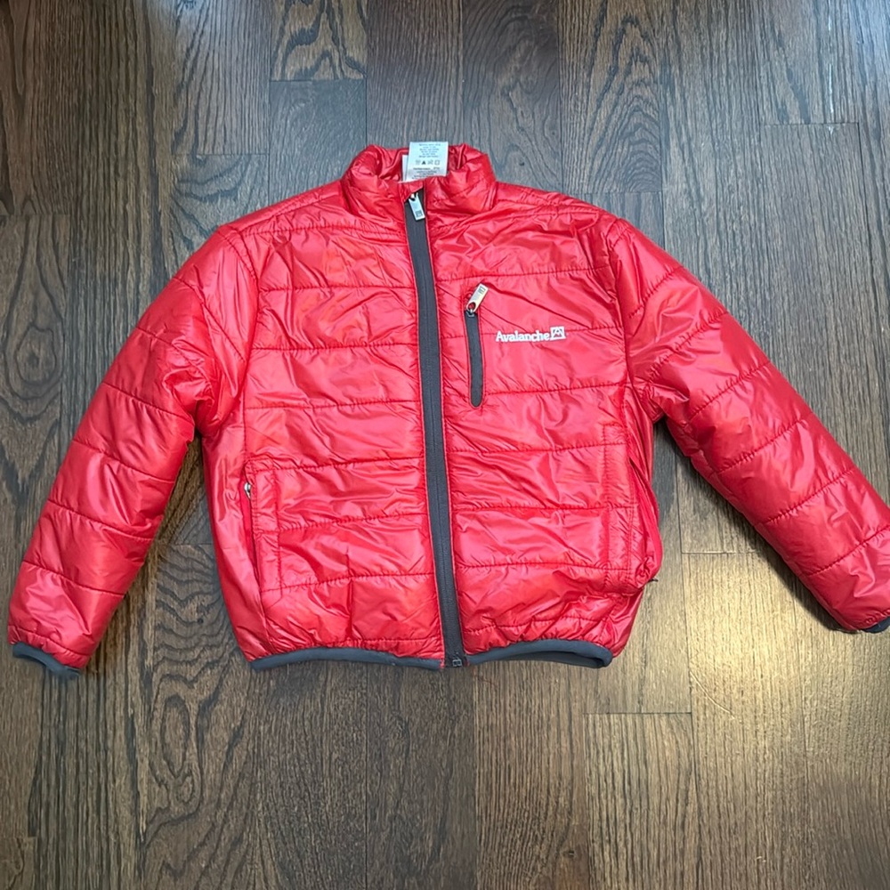 Kids Avalanche Jacket 3T